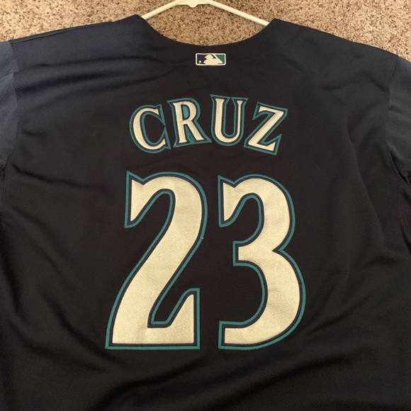 Nelson Cruz Seattle Mariners jersey - Picture 2 of 3